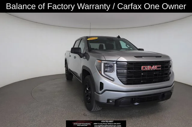 2026 GMC Sierra 1500 Elevation - Photo 29