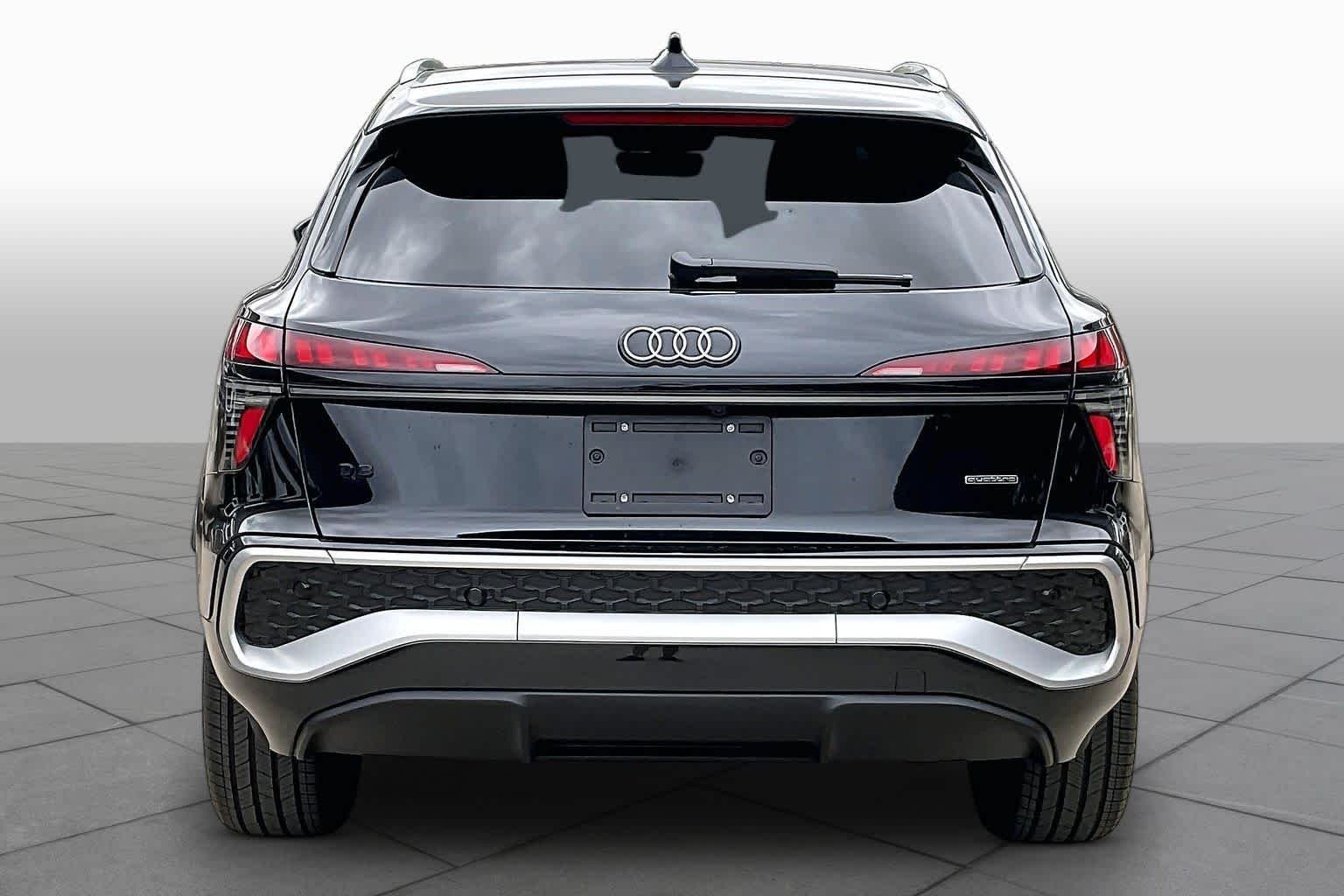 Used 2026 Mythos Black Metallic Audi S line image 5