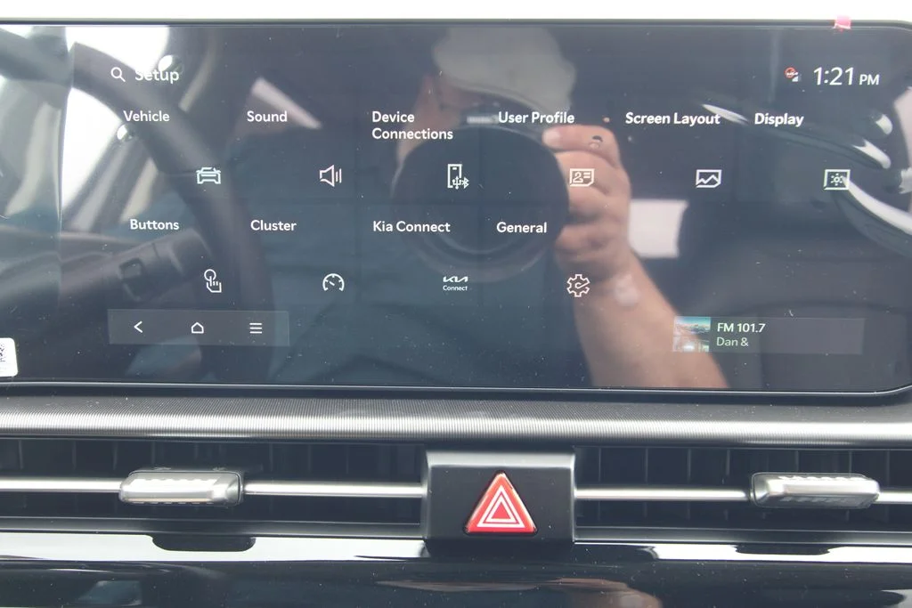 New 2026 Gray Kia EX image 33