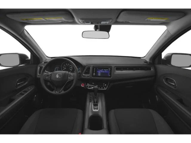 Used 2021 Black Honda EX image 8