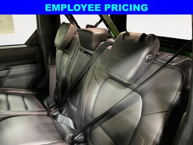 New 2025 Green Ford Badlands image 13
