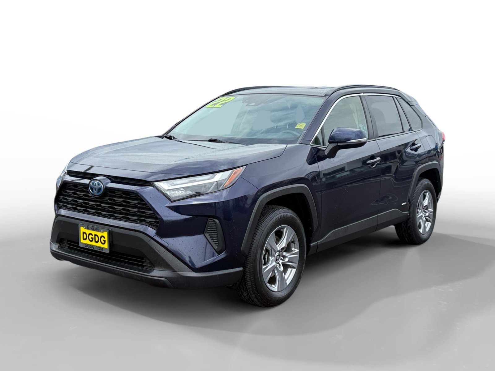 Used 2022 Blueprint Toyota XLE image 1