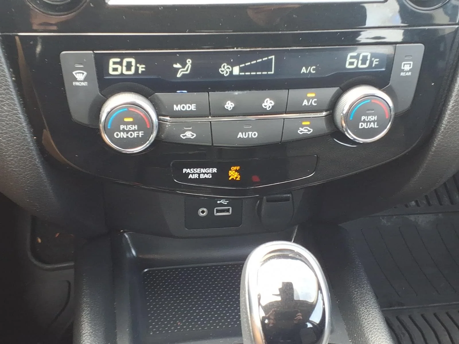 Used 2019 Gun Metallic Nissan SV image 21