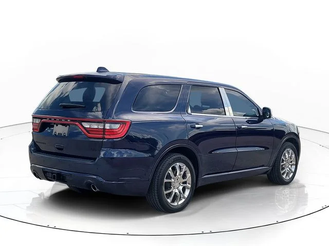 Used 2017 Blue Dodge R/T image 5