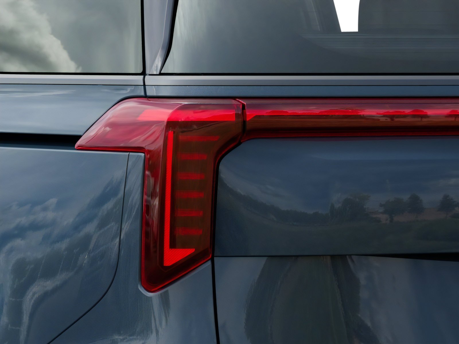 New 2027 Astra Blue Kia SX Prestige image 11