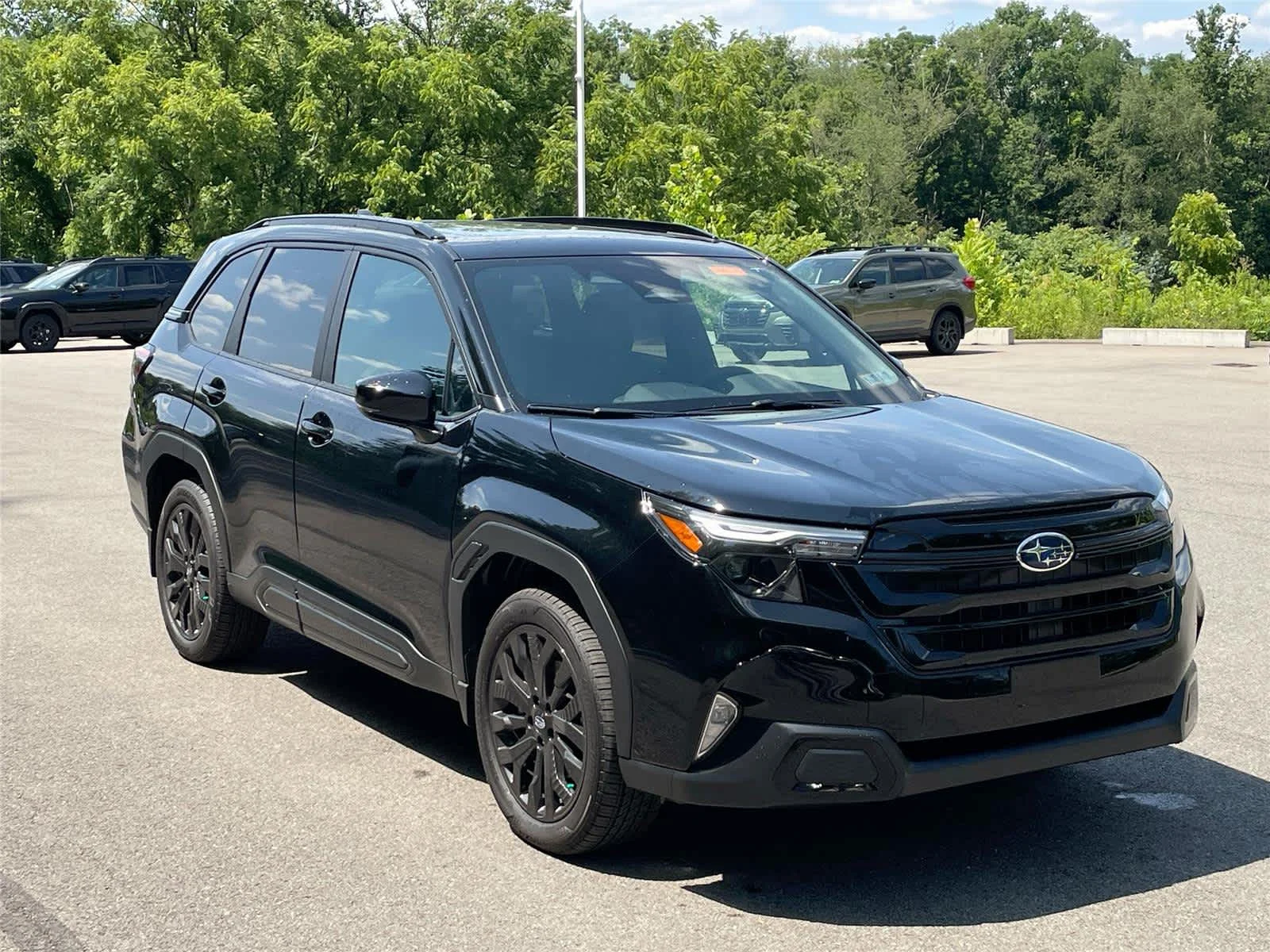 2026 Subaru Forester Sport - Photo 7