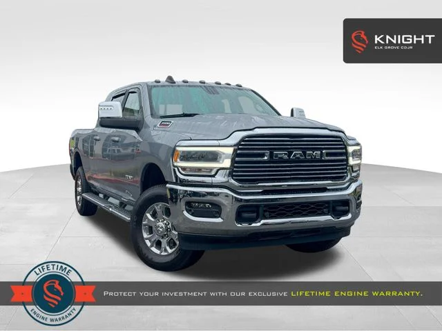 2024 Ram 3500 Laramie