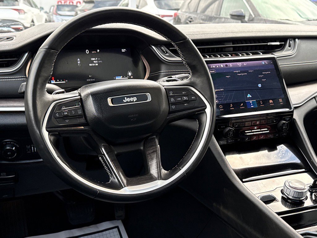 2022 Jeep Grand Cherokee Limited photo 4