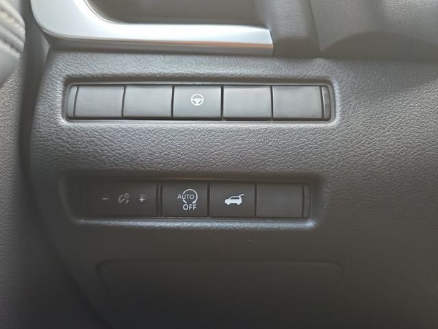 New 2026 Gun Metallic Nissan Dark Armor™ image 10