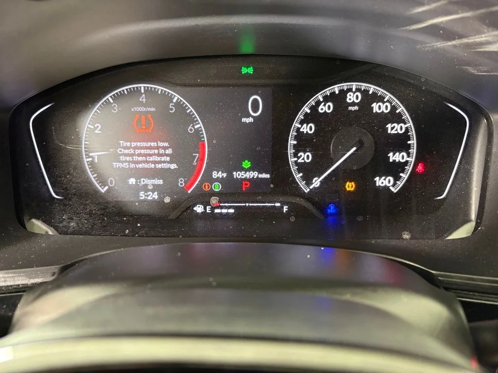 Used 2022  Honda EX image 26