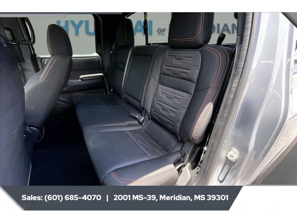 2025 Nissan Frontier PRO-4X - Photo 19
