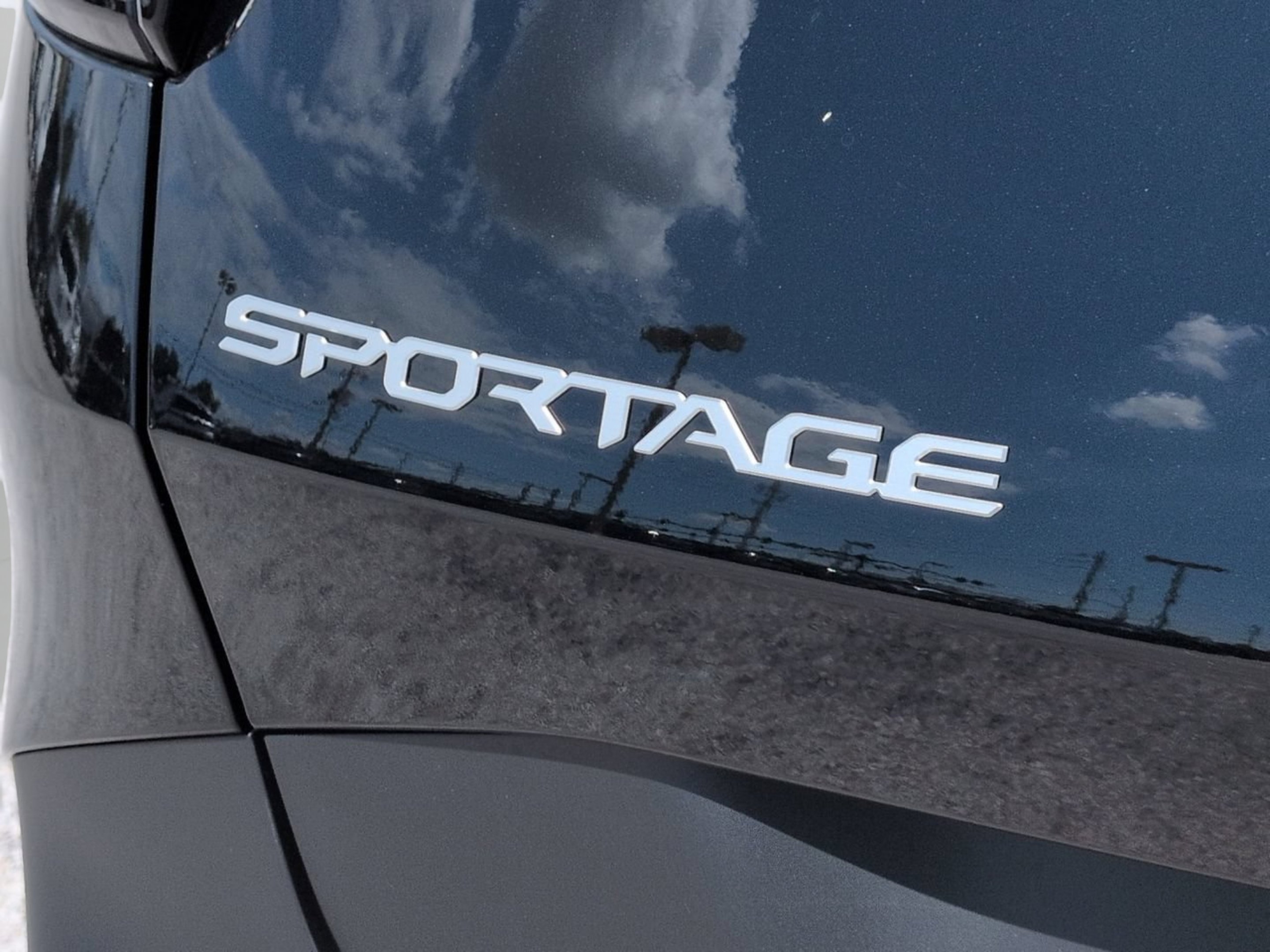 New 2026 Ebony Black Kia EX image 33