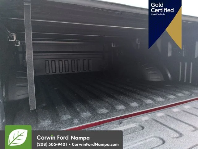 Certified Used 2022 Red Ford Lariat image 31
