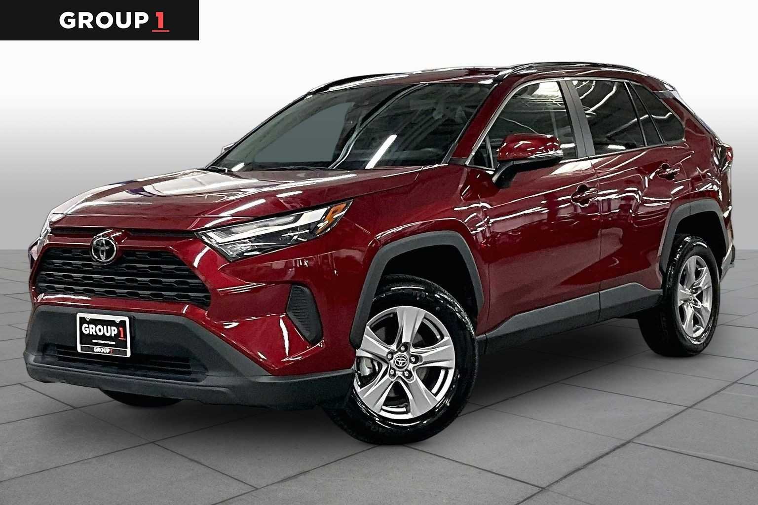 2025 Toyota RAV4