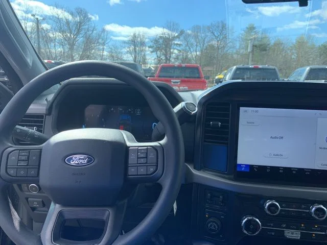 New 2025 Gray Ford XL image 26