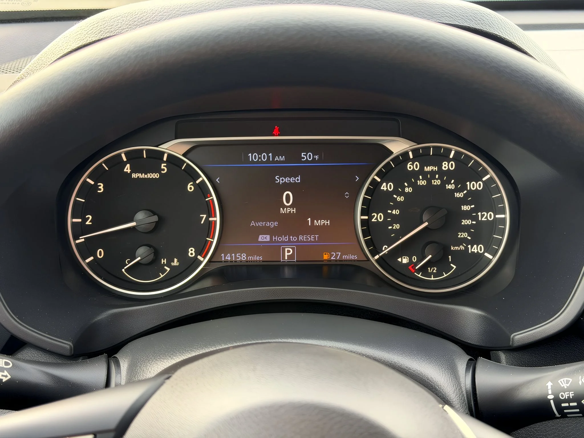 2025 Nissan Altima SV - Photo 18