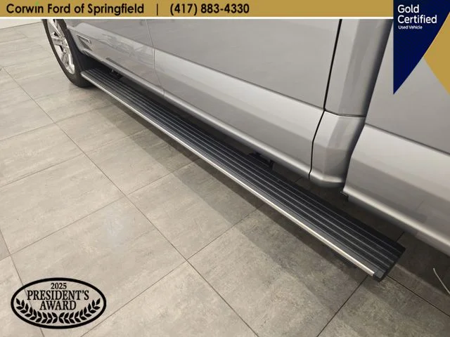 Certified Used 2023 Iconic Silver Metallic Ford XL image 20