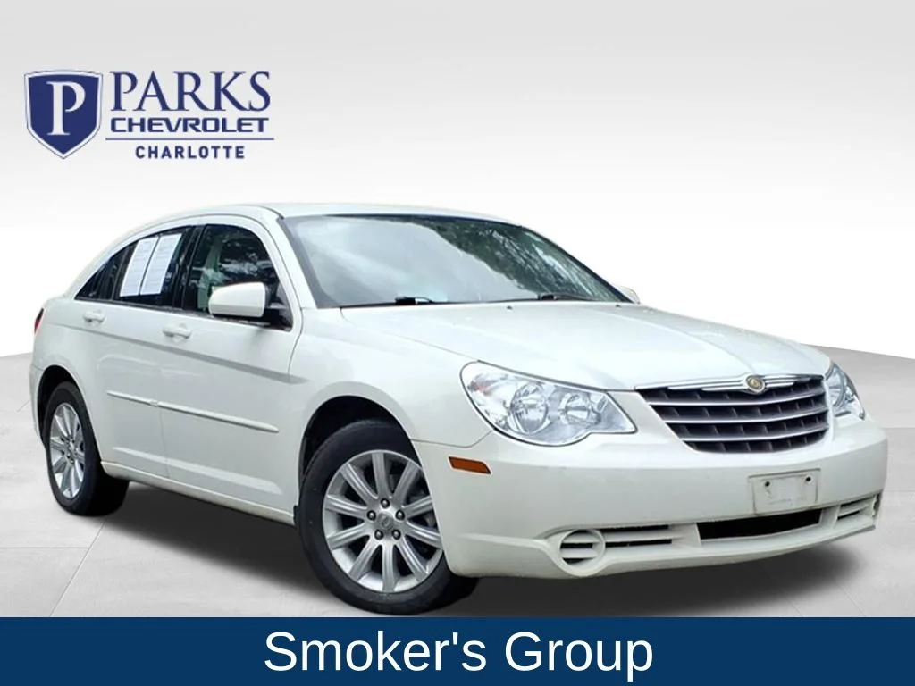 2010 Chrysler Sebring