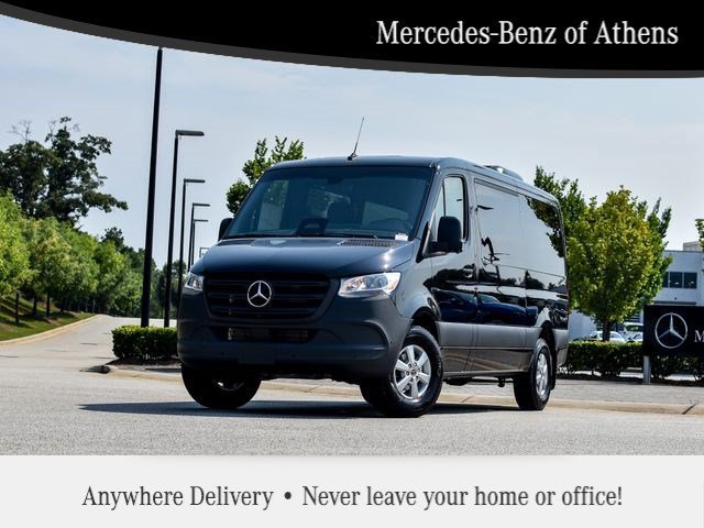 New 2026 Obsidian Black Metallic Mercedes-Benz Passenger 144 WB image 26