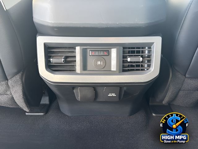 Used 2024 Black Ford  image 20