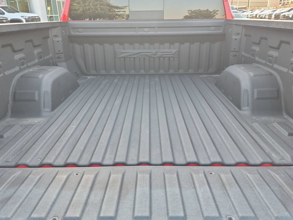 Used 2024 Red Hot Chevrolet ZR2 image 22