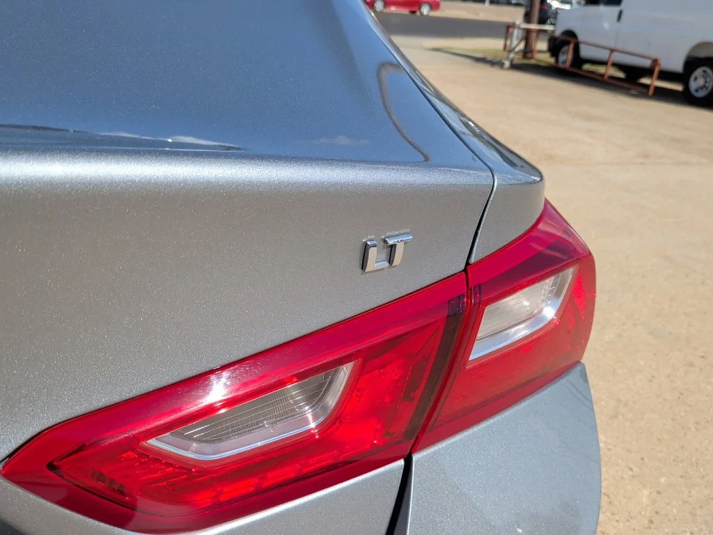 Used 2025 Gray Chevrolet LT image 40