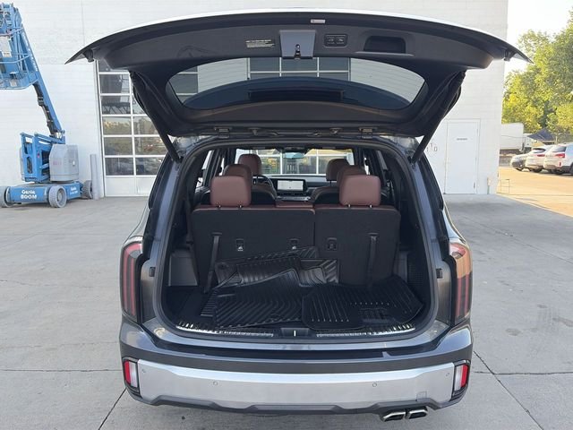 Used 2024 Gray Kia SX-Prestige image 35