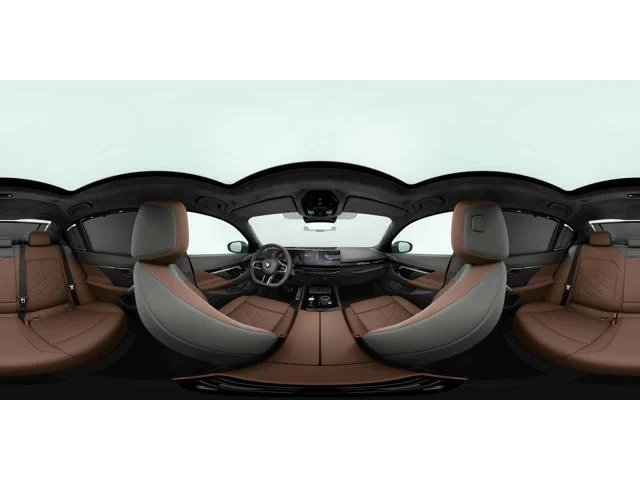 New 2027 British Racing Green BMW 540i xDrive image 8