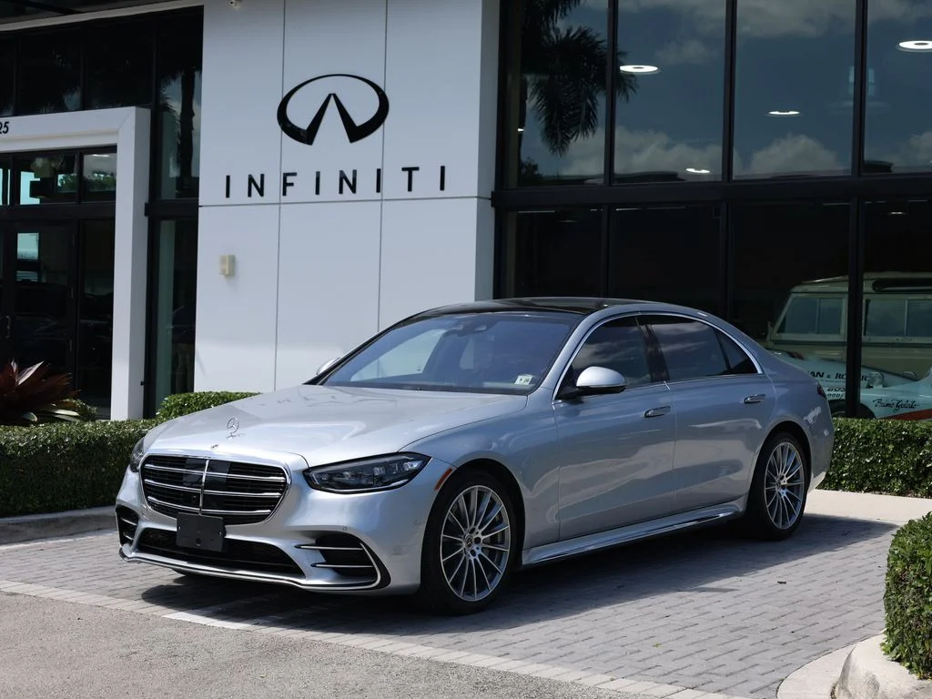 2023 Mercedes-Benz S-Class S 500 4MATIC's photo