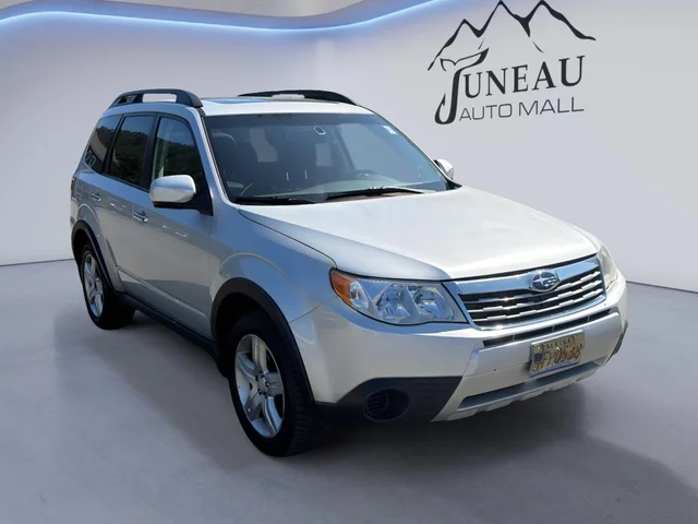 2009 Subaru Forester X w/Prem/All-Weather