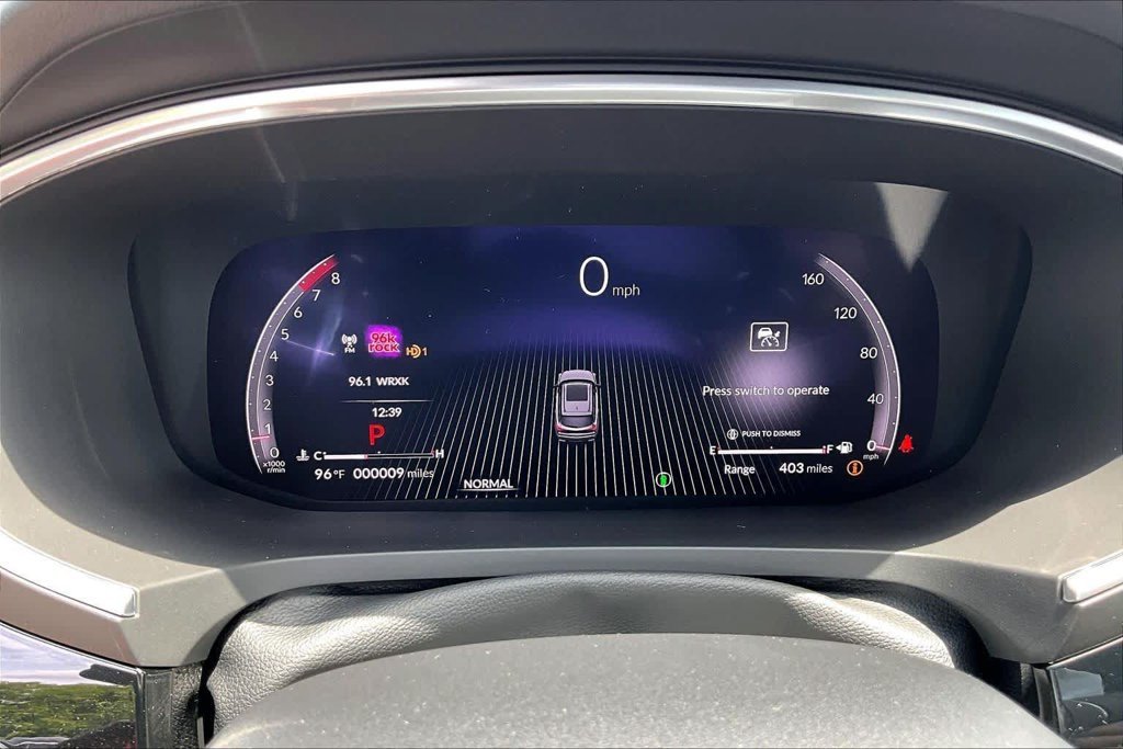 New 2026 Red Acura A-Spec Advance Package image 20