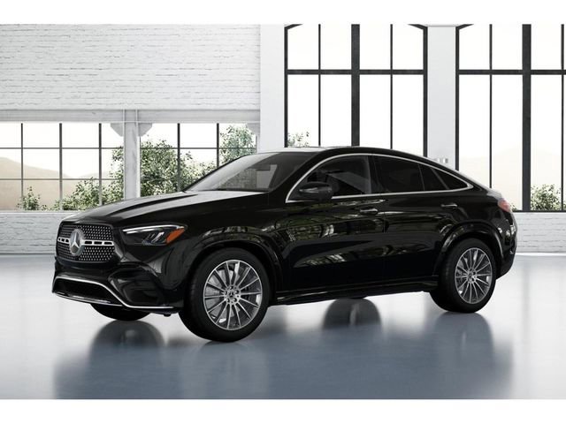 New 2026 Obsidian Black Metallic Mercedes-Benz GLE 450 image 38