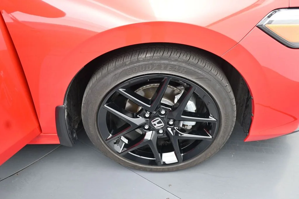 Used 2026 Red Honda Sport image 12