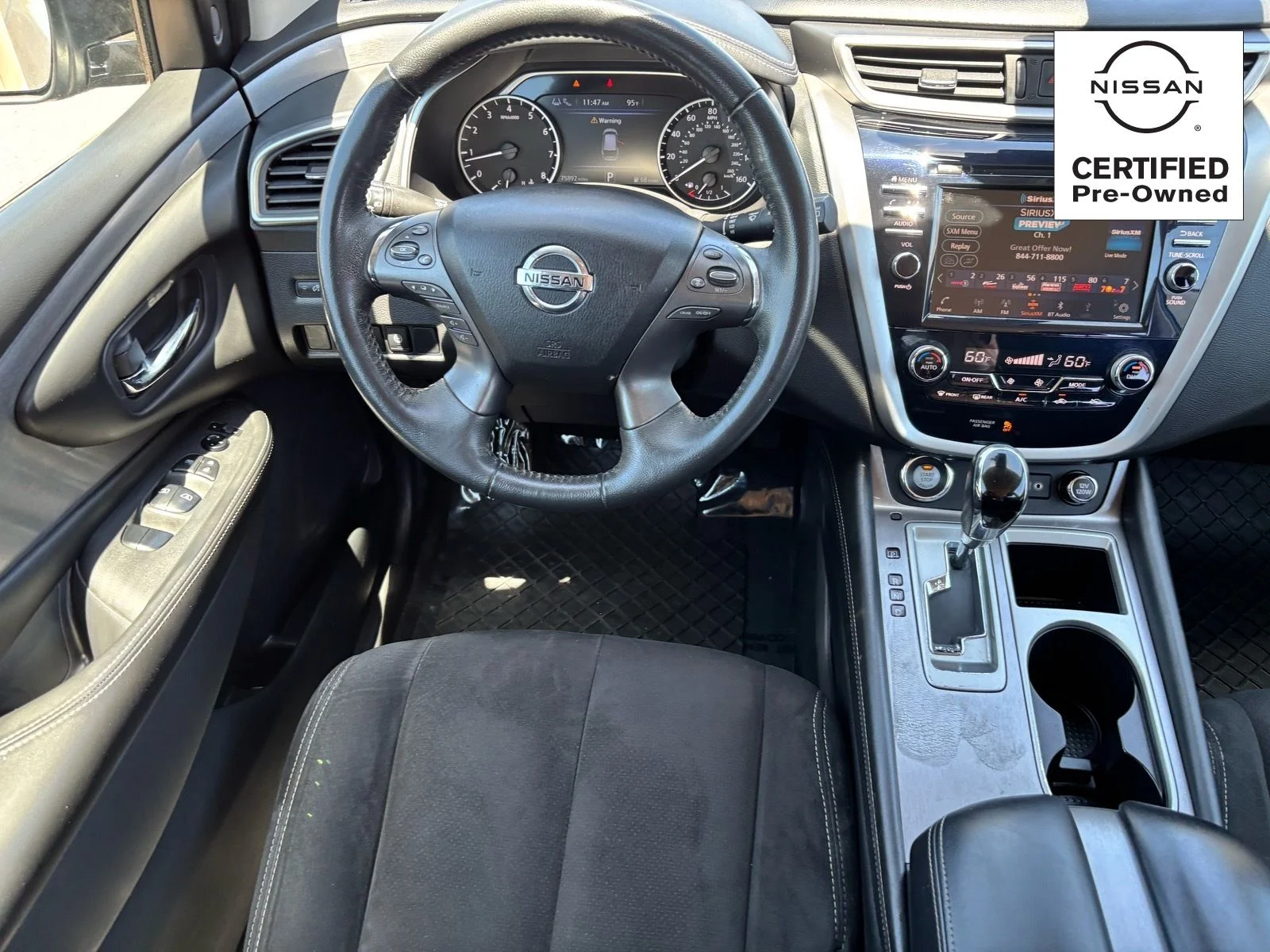 Used 2020 Gun Metallic Nissan SV image 12