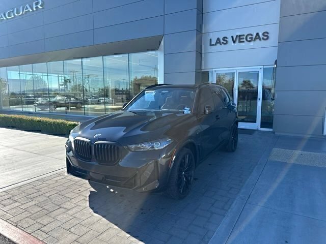 2024 BMW X5 xDrive50e