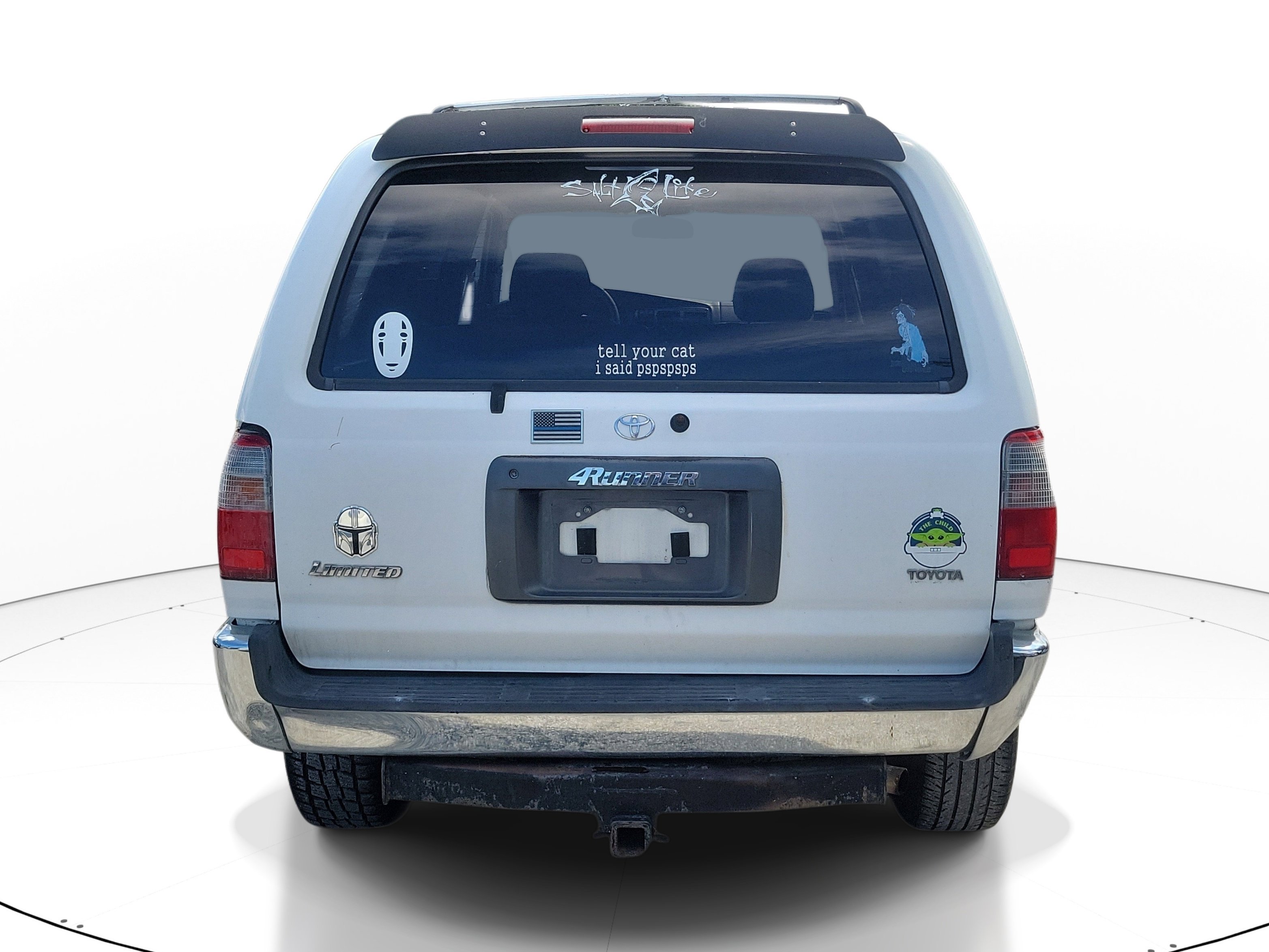 Used 1998  Toyota Limited image 4