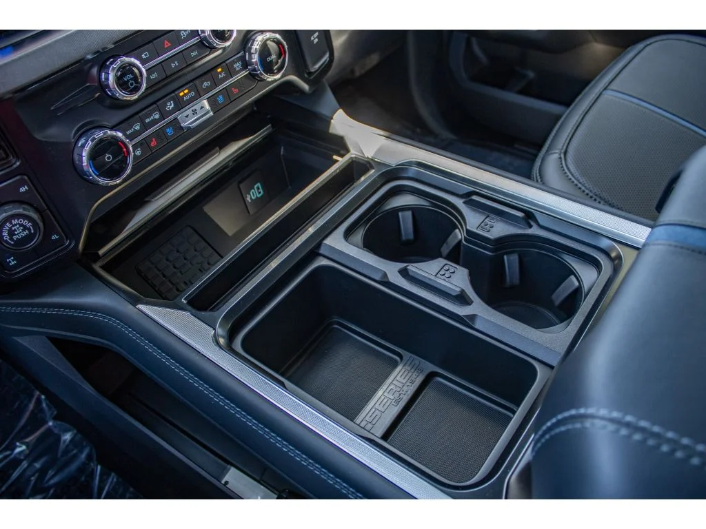 New 2026 Carbonized Gray Metallic Ford Platinum image 58