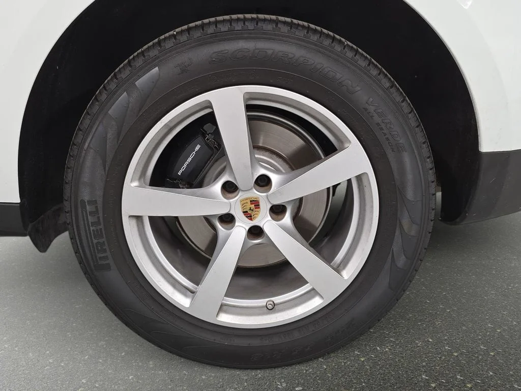 Certified Used 2019 White Porsche Macan image 29