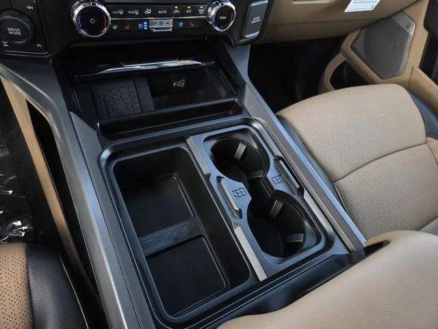 New 2026 Gray Ford Lariat image 9
