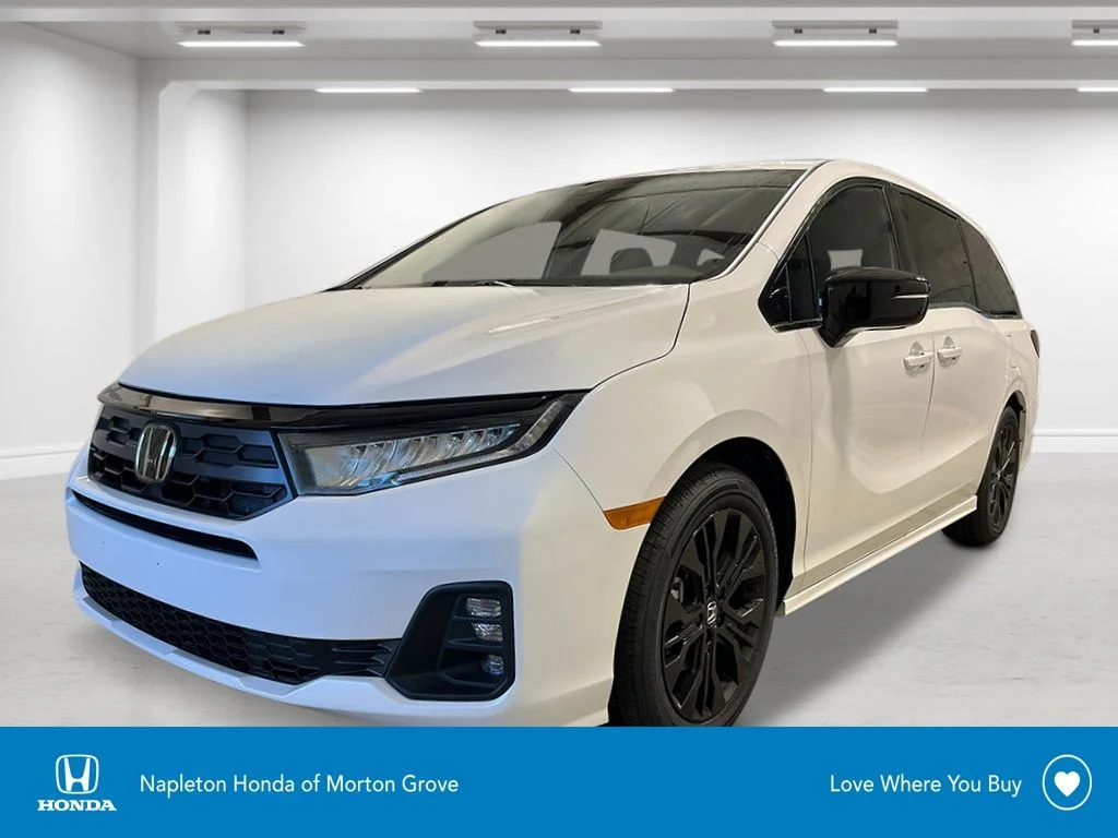 2026 Honda Odyssey Sport L's photo