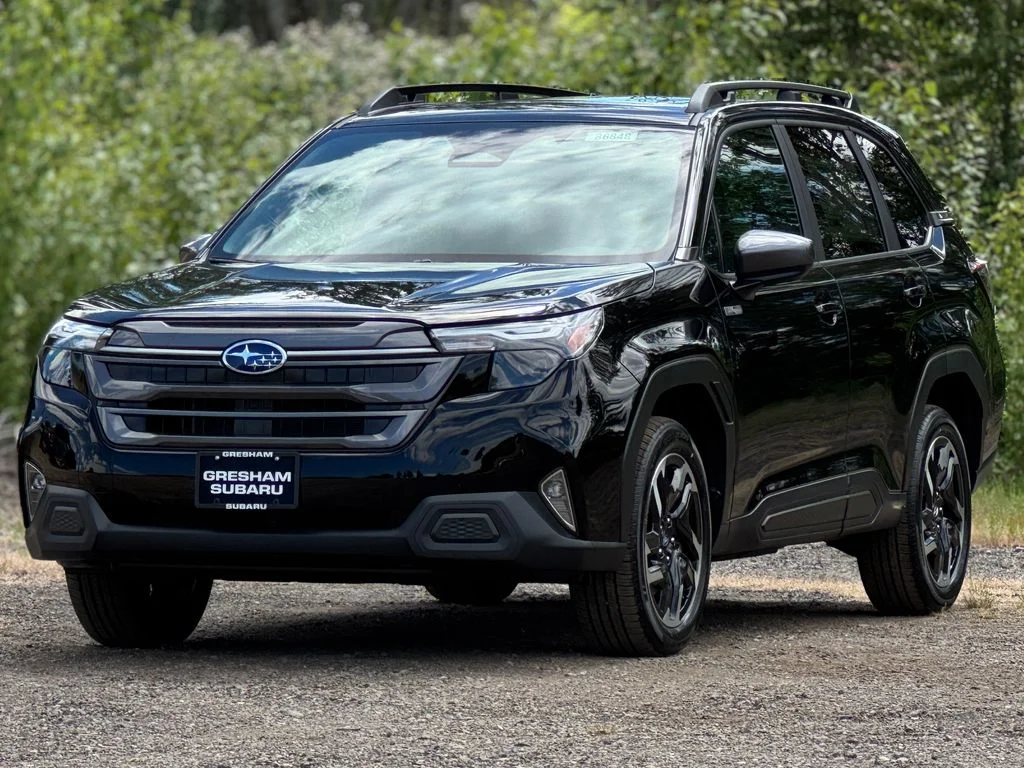 2026 Subaru Forester Touring - Photo 50