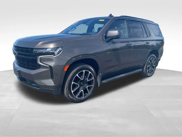 Used 2021 GRAYWOOD METALLIC Chevrolet RST image 1