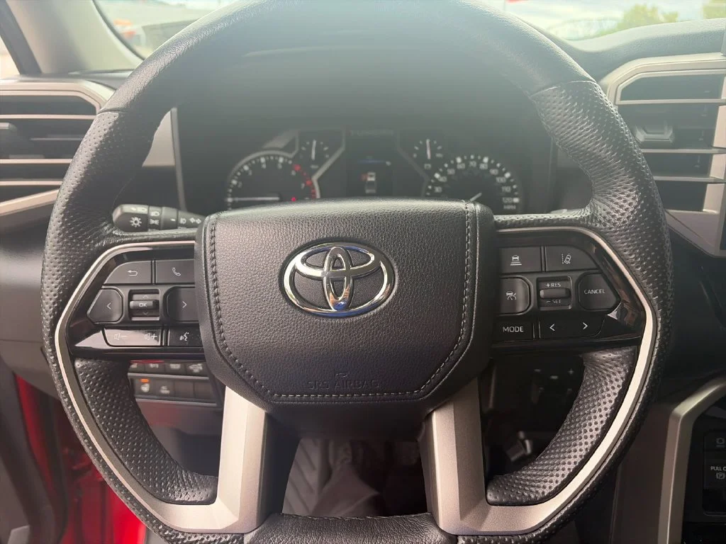 Used 2024 Red Toyota SR5 image 26