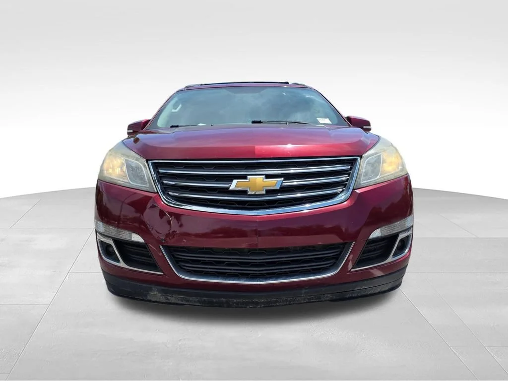 Used 2015 SIREN RED TINTCOAT Chevrolet LT image 9