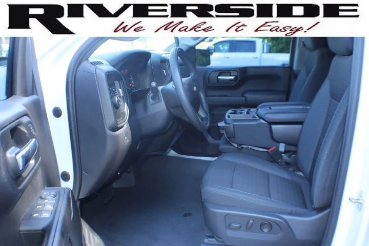 Used 2023 Summit White Chevrolet Custom image 12