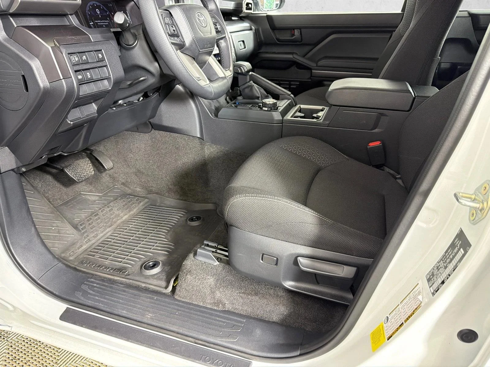 Used 2025 Silver Toyota SR5 image 9