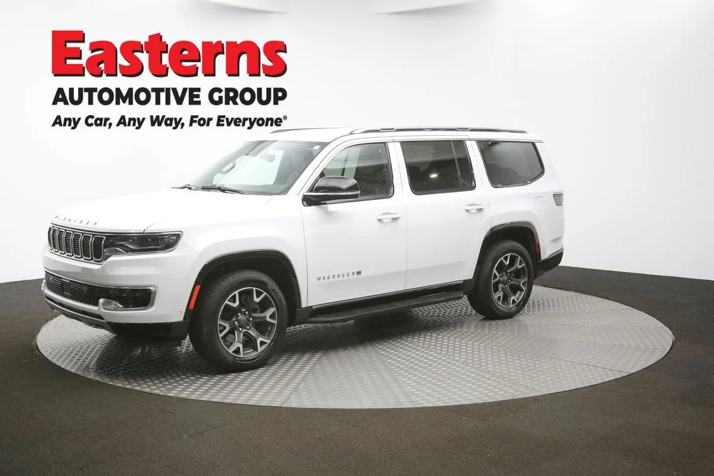 Used 2023 White Jeep Series III image 54
