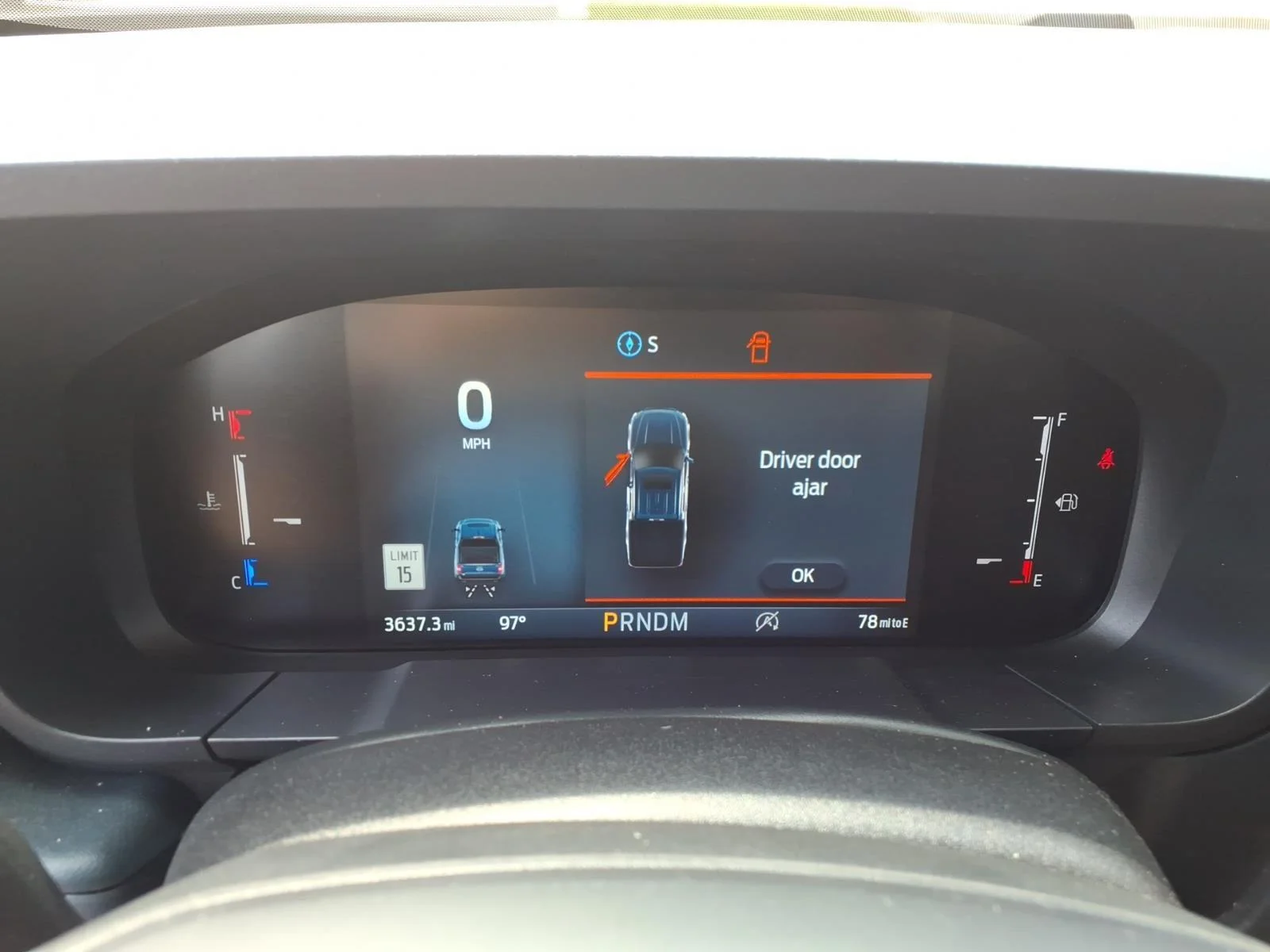 Used 2026 Shadow Black Ford Tremor image 26