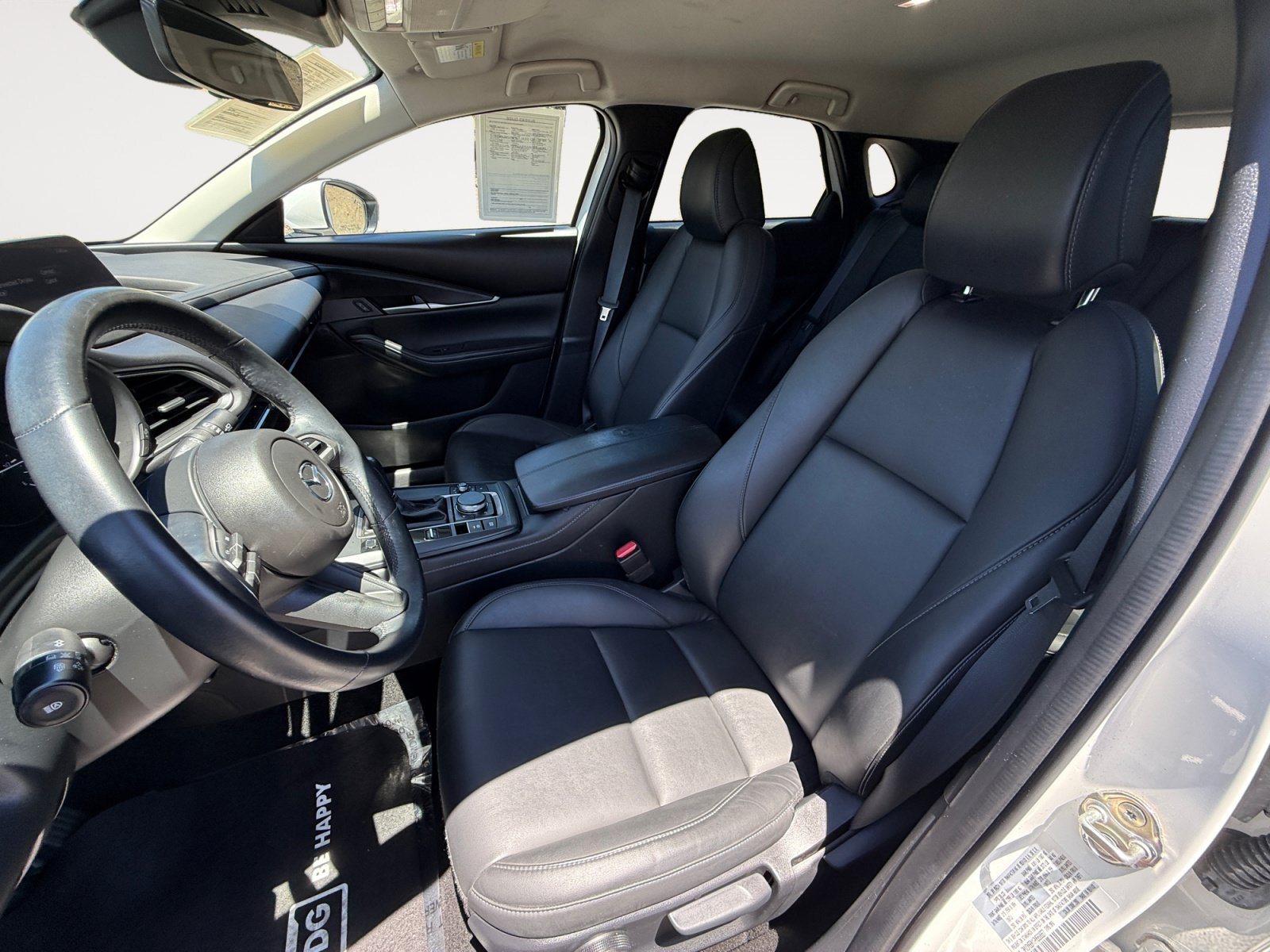 Used 2023 Snowflake White Pearl Mazda 2.5 S Select Package image 10