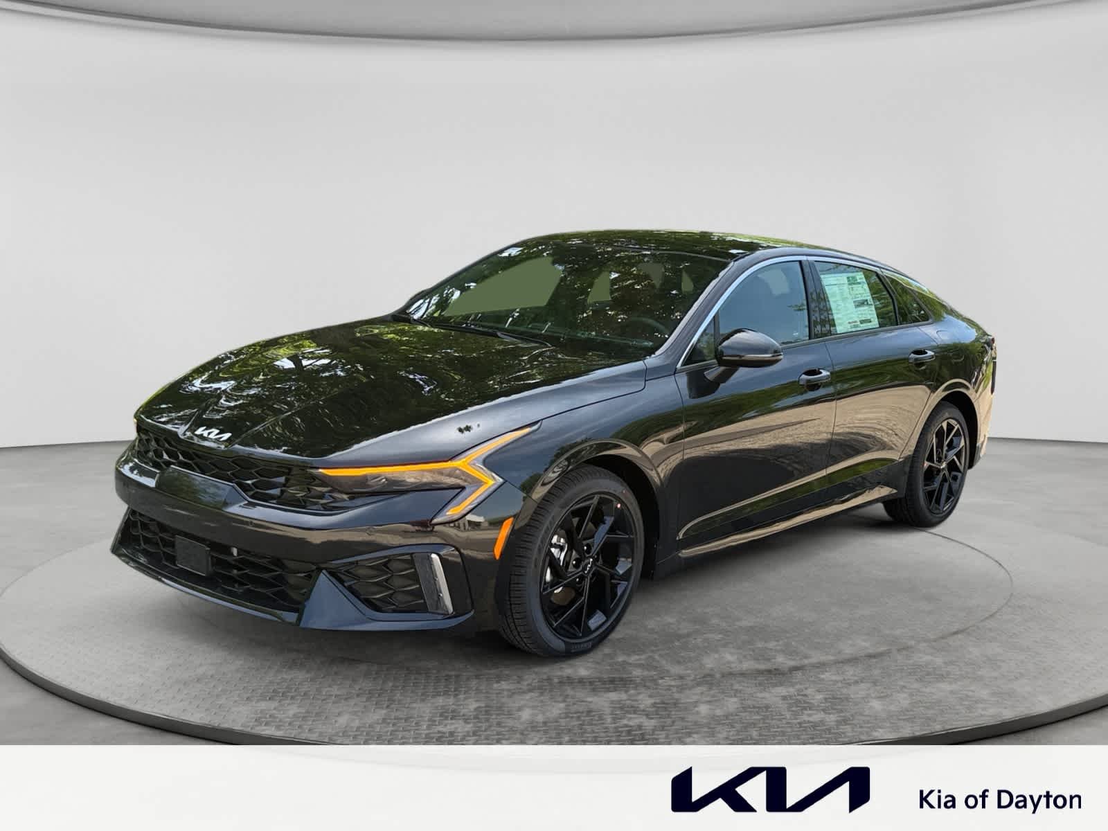 2026 Kia Optima GT-Line FWD's photo